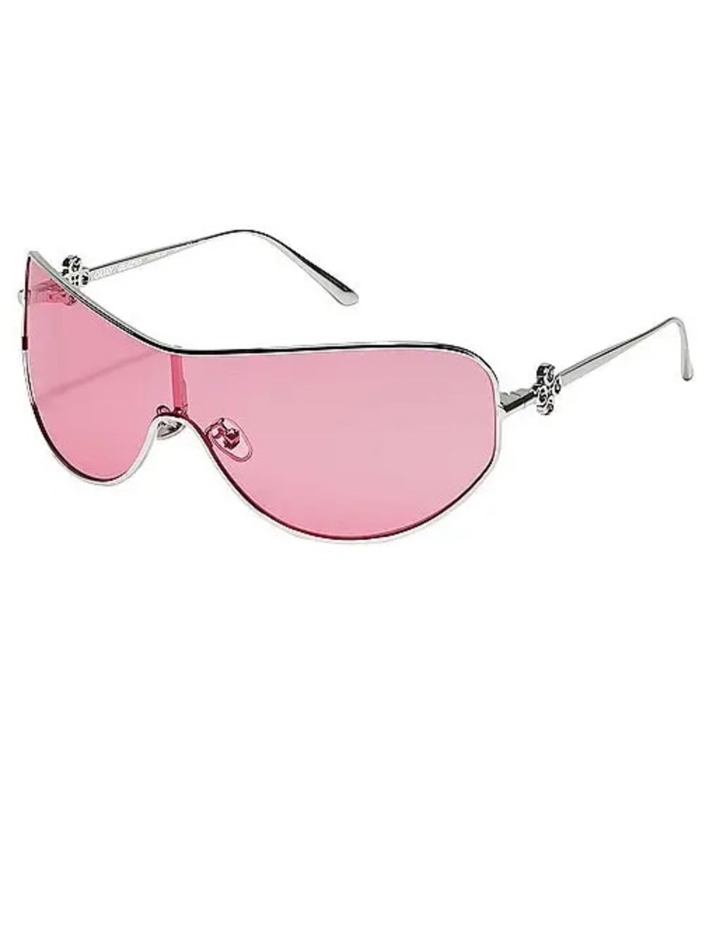Guizio x Quay Oversized Shield Sunglasses - Women Accessories